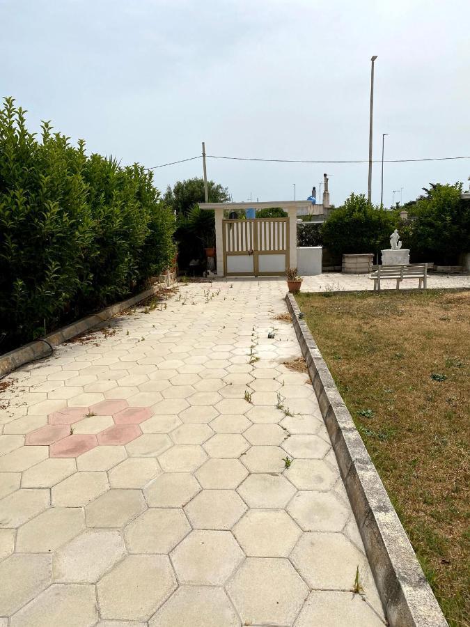 Villa Viola Torre Chianca Zewnętrze zdjęcie