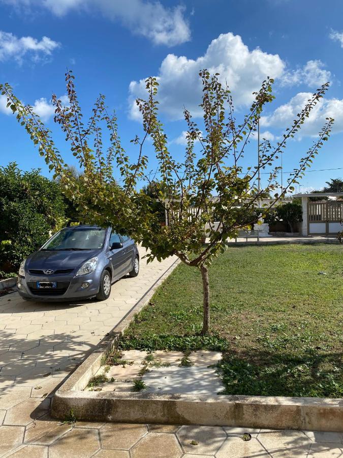 Villa Viola Torre Chianca Zewnętrze zdjęcie