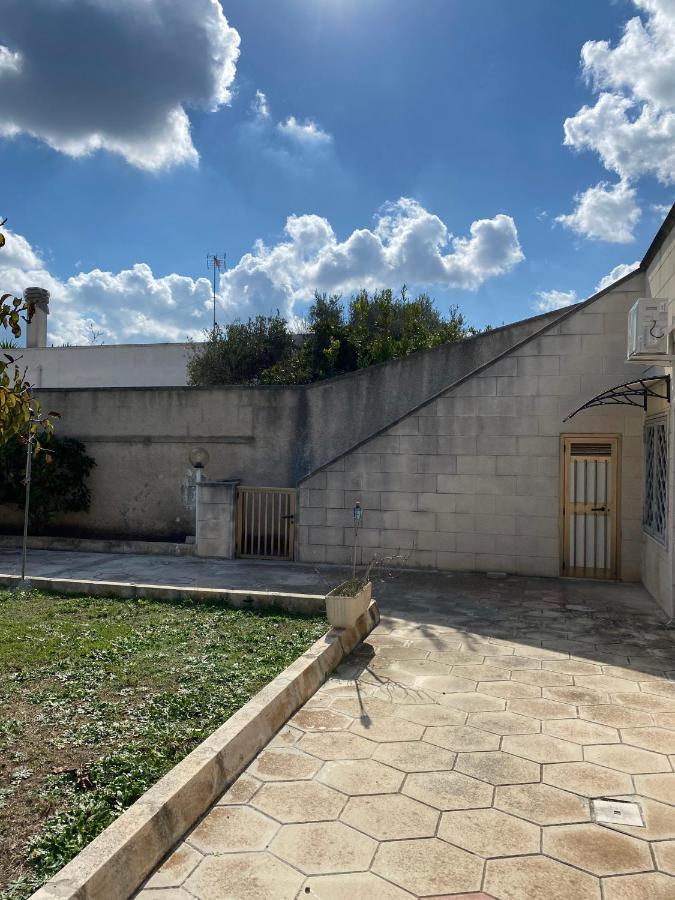 Villa Viola Torre Chianca Zewnętrze zdjęcie