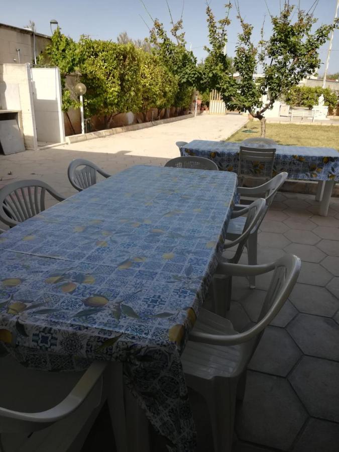 Villa Viola Torre Chianca Zewnętrze zdjęcie