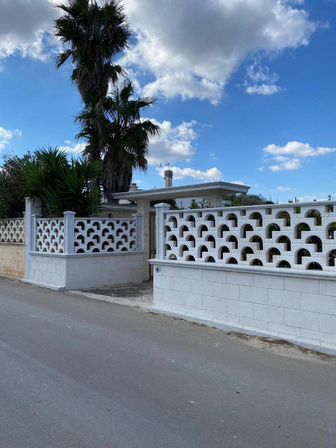 Villa Viola Torre Chianca Zewnętrze zdjęcie