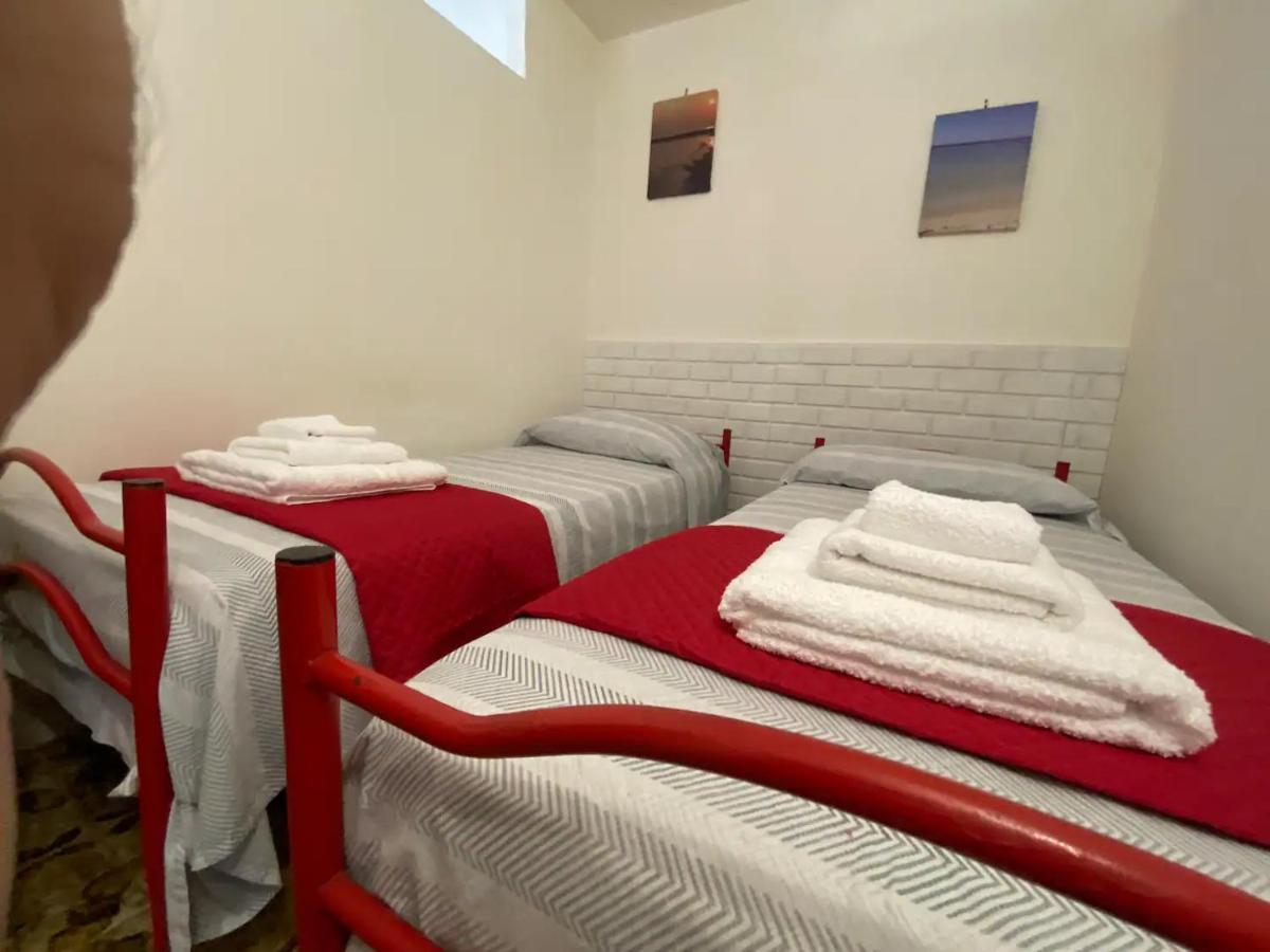 Villa Viola Torre Chianca Zewnętrze zdjęcie