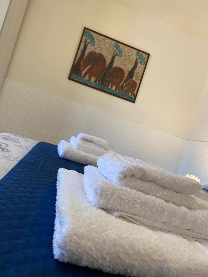 Villa Viola Torre Chianca Zewnętrze zdjęcie